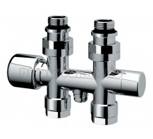 Узел нижнего подключения FAR LadyFAR FL 0269 C12 М24х19 - 1/2\