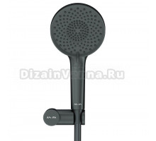 Душевой гарнитур AM.PM X-Joy F01185A022 черный