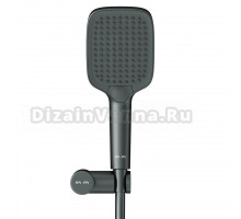 Душевой гарнитур AM.PM Func F0118F022 черный