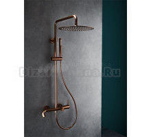 Душевая стойка Knotlor SS-33/RB