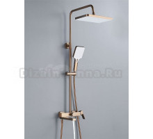Душевая стойка Knotlor KN-23/RB
