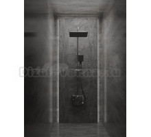 Душевая стойка Knotlor KN-62/GM