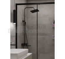 Душевая стойка Knotlor KN-23/GM