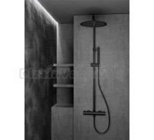 Душевая стойка Knotlor SS-24/BL