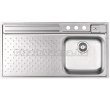 Мойка VISION 10R SAT-90 1000X510 в комп.с сифоном 1127251