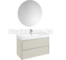 Мебель для ванной комнаты Roca Ona Ivory 100 слоновая кость