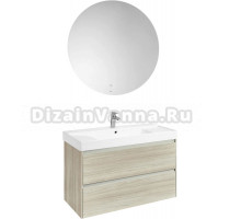 Мебель для ванной комнаты Roca Ona 100 светлый дуб
