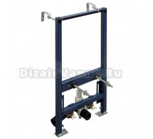 Инсталляция для биде Wonzon & Woghand WW-TI823A крепление к полу и стене