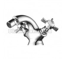 Смеситель для биде Caprigo Bristol 21-530-crm с донным клапаном, хром