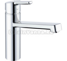 Смеситель для кухни Kludi M3 585740575 хром