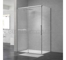 Душевой уголок Terminus Альба 02 2ES90х120C 90х120, хром