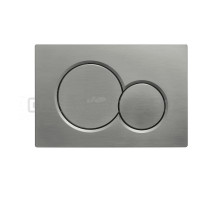 Кнопка смыва для унитаза Wonzon & Woghand WW-IB232-BGM пластик