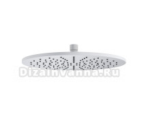 Верхний душ Kludi A-QA 6433053-00 белый матовый