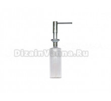 Дозатор для жидкого мыла Alveus 1136559 встраиваемый, хром