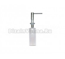 Дозатор для жидкого мыла Alveus 1136560 встраиваемый, хром