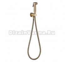 Гигиенический душ Caprigo Parts 99-563-vot бронза