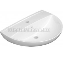 Раковина подвесная Керамин Симпл 4810531138488 CDB00023579 60 глянцевая белая