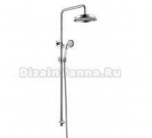 Душевая стойка Caprigo Parts 99-564-crm хром