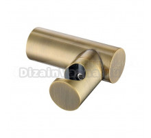 Настенный держатель Caprigo Parts 98-551-vot бронза