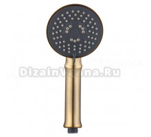 Душевая лейка Caprigo Parts 99-506-vot бронза