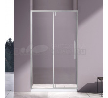 Душевая дверь в нишу Vincea Slim-N VDP-4SN120CL 120x195, профиль хром