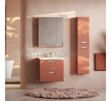 Мебель для ванной комнаты Roca The Gap Original 70 терракота