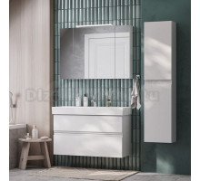 Мебель для ванной комнаты Roca Oleta 100 белый глянец