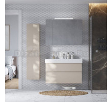 Мебель для ванной комнаты Roca Oleta 100 капучино матовый