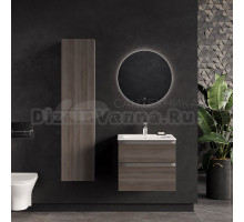 Мебель для ванной комнаты Roca The Gap 60 2 ящика, городской дуб