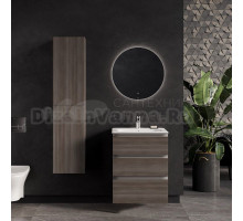 Мебель для ванной комнаты Roca The Gap 60 3 ящика, городской дуб