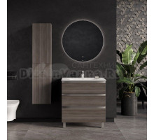Мебель для ванной комнаты Roca The Gap 80 3 ящика, городской дуб