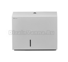 Диспенсер туалетной бумаги Merida Stella R BSB202.R белый