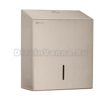 Диспенсер туалетной бумаги Merida Stella R Mini BSA203.R белый