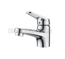 Смеситель для раковины OneLife P11-021cr хром