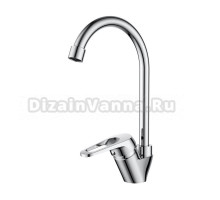 Смеситель для кухни OneLife P11-001cr хром