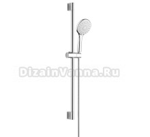 Душевой гарнитур Orange O-Shower OS806cr хром