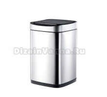 Мусорное ведро ARROW PW-802 нержавеющая сталь