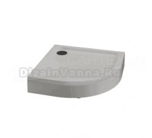 Поддон для душа Radomir Берген RD 80х80 см, слив черный