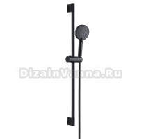 Душевой гарнитур Orange O-Shower OS802b черный