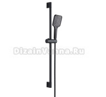 Душевой гарнитур Orange O-Shower OS814b черный