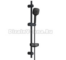 Душевой гарнитур Orange O-Shower OS704b черный