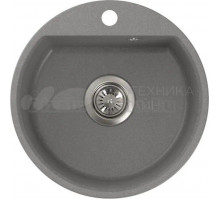 Мойка кухонная NOVA 44, серая