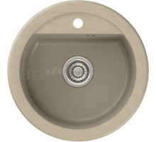 Мойка кухонная NOVA 51N, бежевая