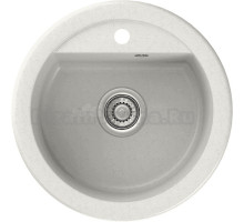 Мойка кухонная NOVA 51N, белая