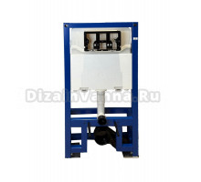 Инсталляция для унитаза ARROW M6011-ZLQ крепление к полу и стене