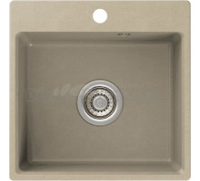 Мойка кухонная NOVA 44-44, бежевая