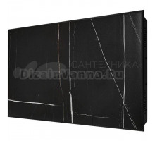 Конвектор электрический Stout Black stone SCT-00BB-012060 550 Вт, настенный, черный гранит, черный