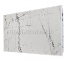 Конвектор электрический Stout White stone SCT-00WW-012060 550 Вт, настенный, белый гранит, белый