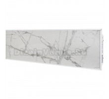 Конвектор электрический Stout White stone SCT-00WW-012030 300 Вт, настенный, белый гранит, белый
