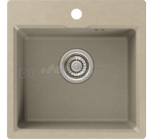Мойка кухонная NOVA 45-45, бежевая